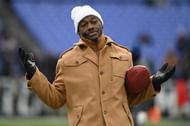 ESPN analyst Robert Griffin III won a Heisman Trophy at Baylor in 2011. (Photo Credit: IMAGN)